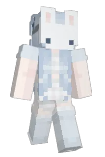 MaStik4 Minecraft avatar full body