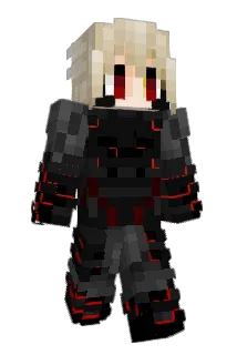 MaTcch Minecraft avatar full body