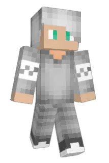 MaTeeYT Minecraft avatar full body