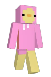 MaTheUnicorn Minecraft avatar full body