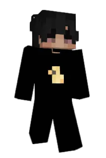MaTious_ Minecraft avatar full body