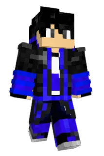 MaTrIx_366 Minecraft avatar full body