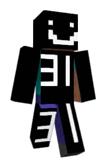 MaTriXsepP Minecraft avatar full body