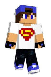 MaTsuKusO Minecraft avatar full body