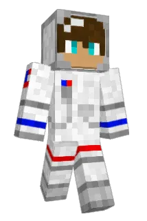 MaTweak Minecraft avatar full body