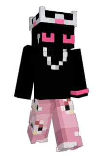 MaVagA Minecraft avatar full body