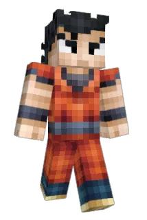 MaVr69 Minecraft avatar full body