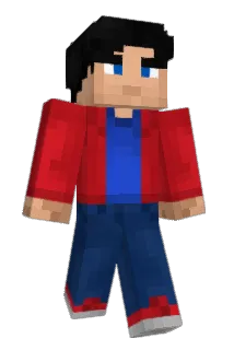 MaWi__ Minecraft avatar full body