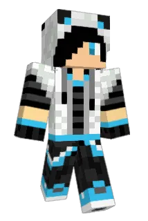 MaXD263 Minecraft avatar full body