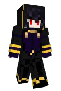 MaXiAnX Minecraft avatar full body