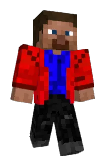 MaXoner Minecraft avatar full body