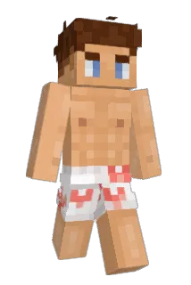MaXou913 Minecraft avatar full body