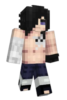 MaXs3r_ Minecraft avatar full body