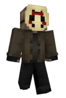 MaXzz18 Minecraft avatar full body