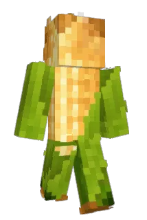 MaYs49 Minecraft avatar full body
