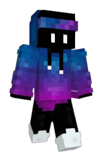MaZZg Minecraft avatar full body