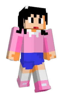 MaZouTT Minecraft avatar full body
