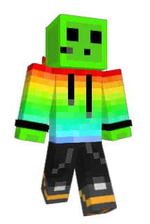 Ma_Error Minecraft avatar full body