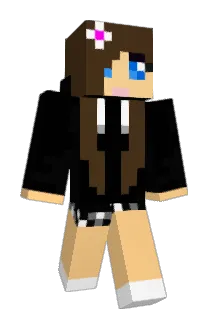 Ma_GamerBr Minecraft avatar full body