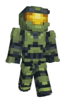 Ma_Profile Minecraft avatar full body