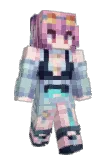 Ma_chao400 Minecraft avatar full body