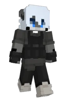 Ma_dou Minecraft avatar full body