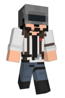 Ma_gon Minecraft avatar full body