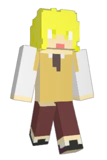 Ma_mong Minecraft avatar full body