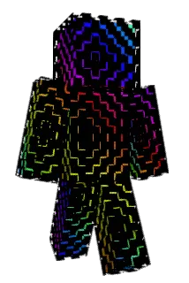 MaaKiiPaa Minecraft avatar full body