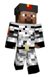 MaaNuee Minecraft avatar full body