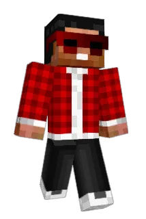 MaaaX2111 Minecraft avatar full body