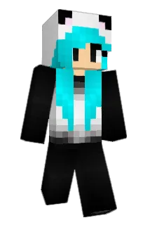 Maaaaarvin Minecraft avatar full body