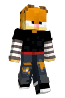Maaabon Minecraft avatar full body