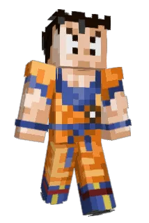 Maaaciej Minecraft avatar full body