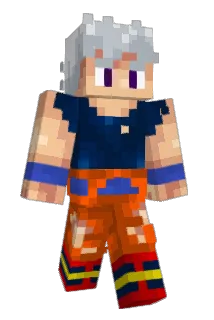 Maaadzik Minecraft avatar full body