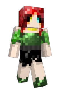 Maaagikk Minecraft avatar full body
