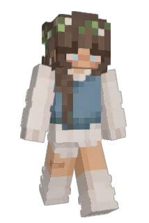 Maaaia Minecraft avatar full body