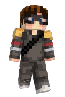 Maaarvinn Minecraft avatar full body