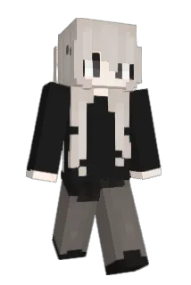 Maaaven Minecraft avatar full body