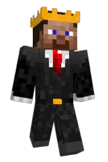 Maach2 Minecraft avatar full body