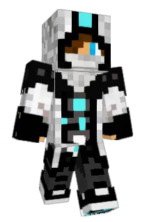 Maackkk Minecraft avatar full body