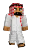 MaadOP Minecraft avatar full body