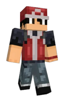 Maagover Minecraft avatar full body
