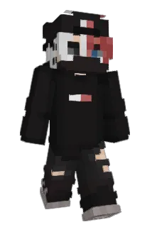 MaagynTheLegend Minecraft avatar full body