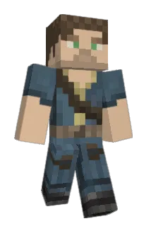 Maaiins Minecraft avatar full body