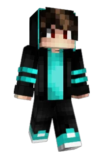 Maaki27 Minecraft avatar full body