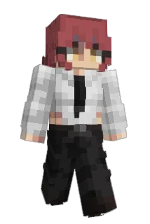 Maakiimaa Minecraft avatar full body