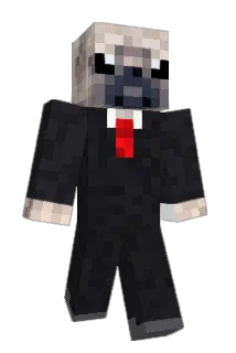 Maakima331 Minecraft avatar full body