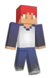 Maakusa Minecraft avatar full body