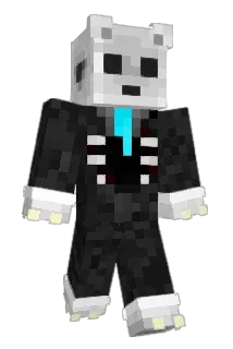 Maalgrave Minecraft avatar full body